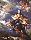 Assumption of Mary Magdalene By Antolinez by Unknown Artist